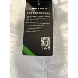 ROCKBROS Men’s Cycling Jersey Road Bike shirt.